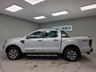 USED 2018 18 FORD RANGER 3.2 TDCi Wildtrak Pickup Double Cab 4dr Diesel Auto 4WD Euro 5 (200 ps) 