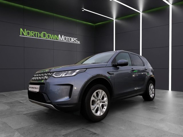 View our LAND ROVER DISCOVERY SPORT