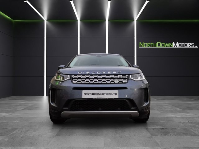 View our LAND ROVER DISCOVERY SPORT