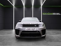USED 2020 20 LAND ROVER RANGE ROVER SPORT 5.0 P575 V8 GPF SVR SUV 5dr Petrol Auto 4WD Euro 6 (s/s) (575 ps) Absolutely Amazing Car, FSH, Fantastic Condition, No Deposit, No Fee Finance, Part Exchange Welcomed