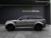 USED 2020 20 LAND ROVER RANGE ROVER SPORT 5.0 P575 V8 GPF SVR SUV 5dr Petrol Auto 4WD Euro 6 (s/s) (575 ps) Absolutely Amazing Car, FSH, Fantastic Condition, No Deposit, No Fee Finance, Part Exchange Welcomed