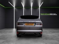 USED 2020 20 LAND ROVER RANGE ROVER SPORT 5.0 P575 V8 GPF SVR SUV 5dr Petrol Auto 4WD Euro 6 (s/s) (575 ps) Absolutely Amazing Car, FSH, Fantastic Condition, No Deposit, No Fee Finance, Part Exchange Welcomed