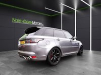 USED 2020 20 LAND ROVER RANGE ROVER SPORT 5.0 P575 V8 GPF SVR SUV 5dr Petrol Auto 4WD Euro 6 (s/s) (575 ps) Absolutely Amazing Car, FSH, Fantastic Condition, No Deposit, No Fee Finance, Part Exchange Welcomed