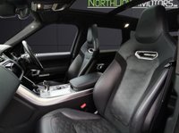 USED 2020 20 LAND ROVER RANGE ROVER SPORT 5.0 P575 V8 GPF SVR SUV 5dr Petrol Auto 4WD Euro 6 (s/s) (575 ps) Absolutely Amazing Car, FSH, Fantastic Condition, No Deposit, No Fee Finance, Part Exchange Welcomed