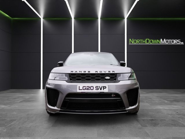 View our LAND ROVER RANGE ROVER SPORT