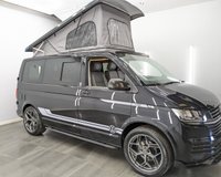 USED 2022 22 VOLKSWAGEN TRANSPORTER 2.0 TDI T30 Startline Campervan Conversion Diesel Manual FWD SWB Euro 6 (s/s) (110 ps) HIGH SPEC CAMPER | VANLIDZ ROOF & 180W SOLAR PANEL | RIB BED | NIGHT HEATER | 20'' ALLOYS | FULL OFF-GRID SETUP | NEW CONVERSION