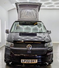 USED 2022 22 VOLKSWAGEN TRANSPORTER 2.0 TDI T30 Startline Campervan Conversion Diesel Manual FWD SWB Euro 6 (s/s) (110 ps) HIGH SPEC CAMPER | VANLIDZ ROOF & 180W SOLAR PANEL | RIB BED | NIGHT HEATER | 20'' ALLOYS | FULL OFF-GRID SETUP | NEW CONVERSION