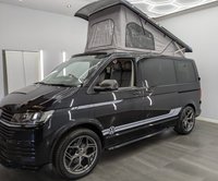 USED 2022 22 VOLKSWAGEN TRANSPORTER 2.0 TDI T30 Startline Campervan Conversion Diesel Manual FWD SWB Euro 6 (s/s) (110 ps) HIGH SPEC CAMPER | VANLIDZ ROOF & 180W SOLAR PANEL | RIB BED | NIGHT HEATER | 20'' ALLOYS | FULL OFF-GRID SETUP | NEW CONVERSION