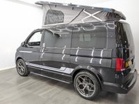 USED 2022 22 VOLKSWAGEN TRANSPORTER 2.0 TDI T30 Startline Campervan Conversion Diesel Manual FWD SWB Euro 6 (s/s) (110 ps) HIGH SPEC CAMPER | VANLIDZ ROOF & 180W SOLAR PANEL | RIB BED | NIGHT HEATER | 20'' ALLOYS | FULL OFF-GRID SETUP | NEW CONVERSION
