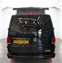USED 2022 22 VOLKSWAGEN TRANSPORTER 2.0 TDI T30 Startline Campervan Conversion Diesel Manual FWD SWB Euro 6 (s/s) (110 ps) HIGH SPEC CAMPER | VANLIDZ ROOF & 180W SOLAR PANEL | RIB BED | NIGHT HEATER | 20'' ALLOYS | FULL OFF-GRID SETUP | NEW CONVERSION