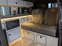 USED 2022 22 VOLKSWAGEN TRANSPORTER 2.0 TDI T30 Startline Campervan Conversion Diesel Manual FWD SWB Euro 6 (s/s) (110 ps) HIGH SPEC CAMPER | VANLIDZ ROOF & 180W SOLAR PANEL | RIB BED | NIGHT HEATER | 20'' ALLOYS | FULL OFF-GRID SETUP | NEW CONVERSION