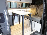 USED 2022 22 VOLKSWAGEN TRANSPORTER 2.0 TDI T30 Startline Campervan Conversion Diesel Manual FWD SWB Euro 6 (s/s) (110 ps) HIGH SPEC CAMPER | VANLIDZ ROOF & 180W SOLAR PANEL | RIB BED | NIGHT HEATER | 20'' ALLOYS | FULL OFF-GRID SETUP | NEW CONVERSION