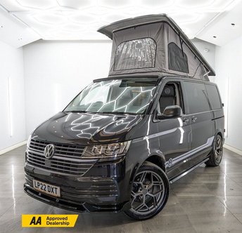 2022 VOLKSWAGEN TRANSPORTER 2.0 TDI T30 Startline Campervan Conversion Diesel Manual FWD SWB Euro 6 (s/s) (110 ps) &pound;40990.00