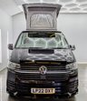 USED 2022 22 VOLKSWAGEN TRANSPORTER 2.0 TDI T30 Startline Campervan Conversion Diesel Manual FWD SWB Euro 6 (s/s) (110 ps) HIGH SPEC CAMPER | VANLIDZ ROOF & 180W SOLAR PANEL | RIB BED | NIGHT HEATER | 20'' ALLOYS | FULL OFF-GRID SETUP | NEW CONVERSION