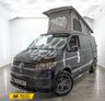 USED 2022 22 VOLKSWAGEN TRANSPORTER 2.0 TDI T30 Startline Campervan Conversion Diesel Manual FWD SWB Euro 6 (s/s) (110 ps) HIGH SPEC CAMPER | VANLIDZ ROOF & 180W SOLAR PANEL | RIB BED | NIGHT HEATER | 20'' ALLOYS | FULL OFF-GRID SETUP | NEW CONVERSION