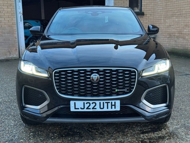 2022 Jaguar F-Pace 2L R-Dynamic S 5dr - Photo 3