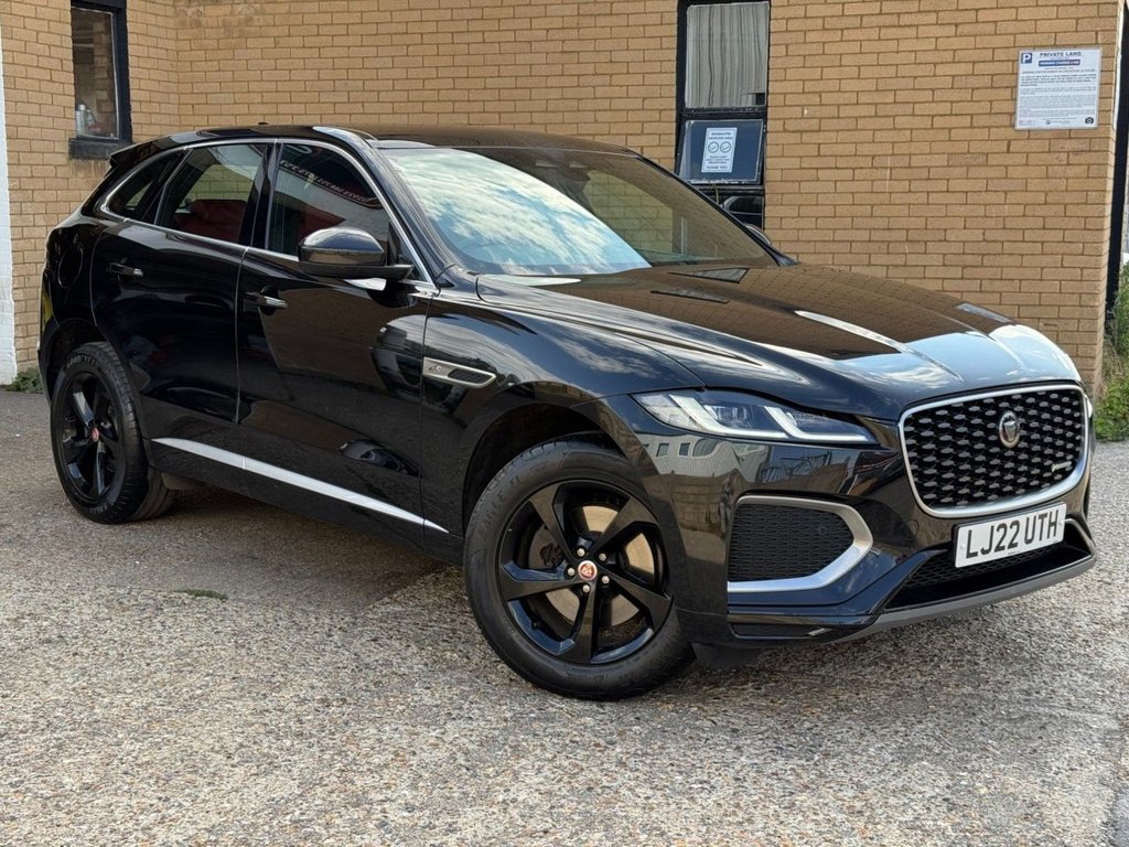 Jaguar F-Pace
