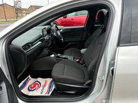 USED 2021 71 FORD FOCUS 1.0T EcoBoost ST-Line Hatchback 5dr Petrol Auto Euro 6 (s/s) (125 ps) 2 OWNERS FROM NEW* AUTOMATIC* PADDLE SHIFT* SAT NAV* PARKING SENSORS* CRUISE CONTROL* ELECTRIC HANDBRAKE* HEATED WINDSCREEN* AUTO START / STOP* LANE / SPEED ASSIST* AIR CON* BLUETOOTH PHONE AND AUDIO* DAB