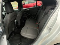 USED 2021 71 FORD FOCUS 1.0T EcoBoost ST-Line Hatchback 5dr Petrol Auto Euro 6 (s/s) (125 ps) 2 OWNERS FROM NEW* AUTOMATIC* PADDLE SHIFT* SAT NAV* PARKING SENSORS* CRUISE CONTROL* ELECTRIC HANDBRAKE* HEATED WINDSCREEN* AUTO START / STOP* LANE / SPEED ASSIST* AIR CON* BLUETOOTH PHONE AND AUDIO* DAB