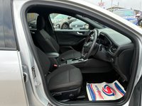 USED 2021 71 FORD FOCUS 1.0T EcoBoost ST-Line Hatchback 5dr Petrol Auto Euro 6 (s/s) (125 ps) 2 OWNERS FROM NEW* AUTOMATIC* PADDLE SHIFT* SAT NAV* PARKING SENSORS* CRUISE CONTROL* ELECTRIC HANDBRAKE* HEATED WINDSCREEN* AUTO START / STOP* LANE / SPEED ASSIST* AIR CON* BLUETOOTH PHONE AND AUDIO* DAB
