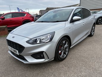 2021 FORD FOCUS