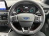 USED 2021 71 FORD FOCUS 1.0T EcoBoost ST-Line Hatchback 5dr Petrol Auto Euro 6 (s/s) (125 ps) 2 OWNERS FROM NEW* AUTOMATIC* PADDLE SHIFT* SAT NAV* PARKING SENSORS* CRUISE CONTROL* ELECTRIC HANDBRAKE* HEATED WINDSCREEN* AUTO START / STOP* LANE / SPEED ASSIST* AIR CON* BLUETOOTH PHONE AND AUDIO* DAB