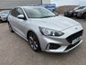USED 2021 71 FORD FOCUS 1.0T EcoBoost ST-Line Hatchback 5dr Petrol Auto Euro 6 (s/s) (125 ps) 2 OWNERS FROM NEW* AUTOMATIC* PADDLE SHIFT* SAT NAV* PARKING SENSORS* CRUISE CONTROL* ELECTRIC HANDBRAKE* HEATED WINDSCREEN* AUTO START / STOP* LANE / SPEED ASSIST* AIR CON* BLUETOOTH PHONE AND AUDIO* DAB