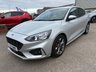 USED 2021 71 FORD FOCUS 1.0T EcoBoost ST-Line Hatchback 5dr Petrol Auto Euro 6 (s/s) (125 ps) 2 OWNERS FROM NEW* AUTOMATIC* PADDLE SHIFT* SAT NAV* PARKING SENSORS* CRUISE CONTROL* ELECTRIC HANDBRAKE* HEATED WINDSCREEN* AUTO START / STOP* LANE / SPEED ASSIST* AIR CON* BLUETOOTH PHONE AND AUDIO* DAB