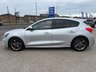 USED 2021 71 FORD FOCUS 1.0T EcoBoost ST-Line Hatchback 5dr Petrol Auto Euro 6 (s/s) (125 ps) 2 OWNERS FROM NEW* AUTOMATIC* PADDLE SHIFT* SAT NAV* PARKING SENSORS* CRUISE CONTROL* ELECTRIC HANDBRAKE* HEATED WINDSCREEN* AUTO START / STOP* LANE / SPEED ASSIST* AIR CON* BLUETOOTH PHONE AND AUDIO* DAB