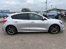 USED 2021 71 FORD FOCUS 1.0T EcoBoost ST-Line Hatchback 5dr Petrol Auto Euro 6 (s/s) (125 ps) 2 OWNERS FROM NEW* AUTOMATIC* PADDLE SHIFT* SAT NAV* PARKING SENSORS* CRUISE CONTROL* ELECTRIC HANDBRAKE* HEATED WINDSCREEN* AUTO START / STOP* LANE / SPEED ASSIST* AIR CON* BLUETOOTH PHONE AND AUDIO* DAB