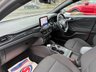 USED 2021 71 FORD FOCUS 1.0T EcoBoost ST-Line Hatchback 5dr Petrol Auto Euro 6 (s/s) (125 ps) 2 OWNERS FROM NEW* AUTOMATIC* PADDLE SHIFT* SAT NAV* PARKING SENSORS* CRUISE CONTROL* ELECTRIC HANDBRAKE* HEATED WINDSCREEN* AUTO START / STOP* LANE / SPEED ASSIST* AIR CON* BLUETOOTH PHONE AND AUDIO* DAB