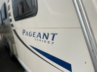 USED BAILEY PAGEANT MONARCH 