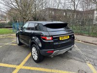 USED 2016 16 LAND ROVER RANGE ROVER EVOQUE 2.0 eD4 SE SUV 5dr Diesel Manual FWD Euro 6 (s/s) (150 ps) &pound;35 Yearly Road Tax, Heated Seats, Beige Leather Seats