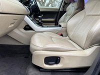 USED 2016 16 LAND ROVER RANGE ROVER EVOQUE 2.0 eD4 SE SUV 5dr Diesel Manual FWD Euro 6 (s/s) (150 ps) &pound;35 Yearly Road Tax, Heated Seats, Beige Leather Seats
