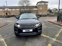 USED 2016 16 LAND ROVER RANGE ROVER EVOQUE 2.0 eD4 SE SUV 5dr Diesel Manual FWD Euro 6 (s/s) (150 ps) &pound;35 Yearly Road Tax, Heated Seats, Beige Leather Seats