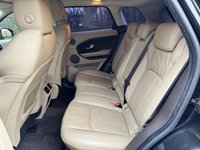 USED 2016 16 LAND ROVER RANGE ROVER EVOQUE 2.0 eD4 SE SUV 5dr Diesel Manual FWD Euro 6 (s/s) (150 ps) &pound;35 Yearly Road Tax, Heated Seats, Beige Leather Seats