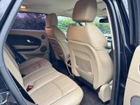 USED 2016 16 LAND ROVER RANGE ROVER EVOQUE 2.0 eD4 SE SUV 5dr Diesel Manual FWD Euro 6 (s/s) (150 ps) &pound;35 Yearly Road Tax, Heated Seats, Beige Leather Seats