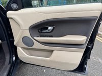 USED 2016 16 LAND ROVER RANGE ROVER EVOQUE 2.0 eD4 SE SUV 5dr Diesel Manual FWD Euro 6 (s/s) (150 ps) &pound;35 Yearly Road Tax, Heated Seats, Beige Leather Seats