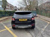 USED 2016 16 LAND ROVER RANGE ROVER EVOQUE 2.0 eD4 SE SUV 5dr Diesel Manual FWD Euro 6 (s/s) (150 ps) &pound;35 Yearly Road Tax, Heated Seats, Beige Leather Seats
