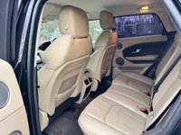 USED 2016 16 LAND ROVER RANGE ROVER EVOQUE 2.0 eD4 SE SUV 5dr Diesel Manual FWD Euro 6 (s/s) (150 ps) &pound;35 Yearly Road Tax, Heated Seats, Beige Leather Seats
