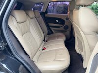 USED 2016 16 LAND ROVER RANGE ROVER EVOQUE 2.0 eD4 SE SUV 5dr Diesel Manual FWD Euro 6 (s/s) (150 ps) &pound;35 Yearly Road Tax, Heated Seats, Beige Leather Seats