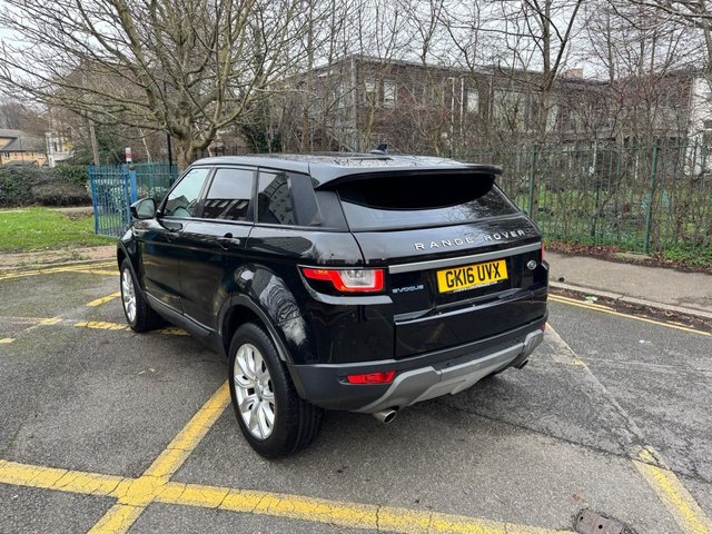 2016 Land Rover Range Rover Evoque 2L Se 5dr - Photo 5