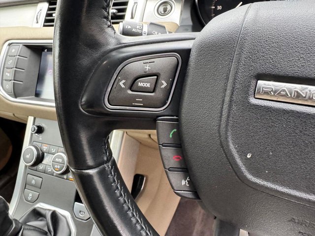 2016 Land Rover Range Rover Evoque 2L Se 5dr - Photo 9