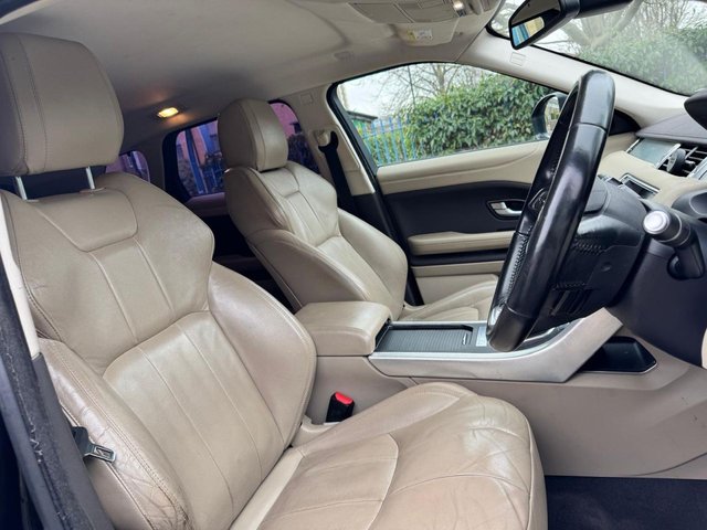 2016 Land Rover Range Rover Evoque 2L Se 5dr - Photo 11