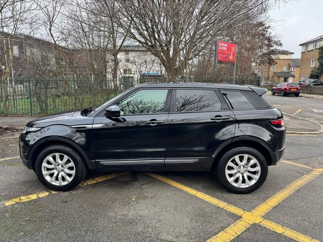 2016 Land Rover Range Rover Evoque 2L Se 5dr - Photo 4