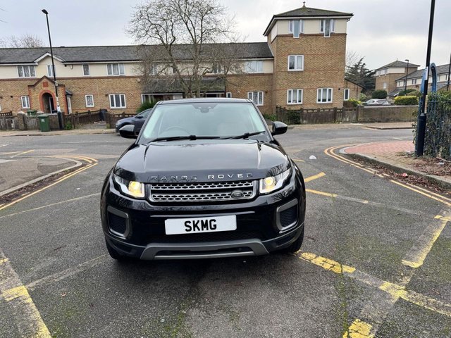 2016 Land Rover Range Rover Evoque 2L Se 5dr - Photo 2