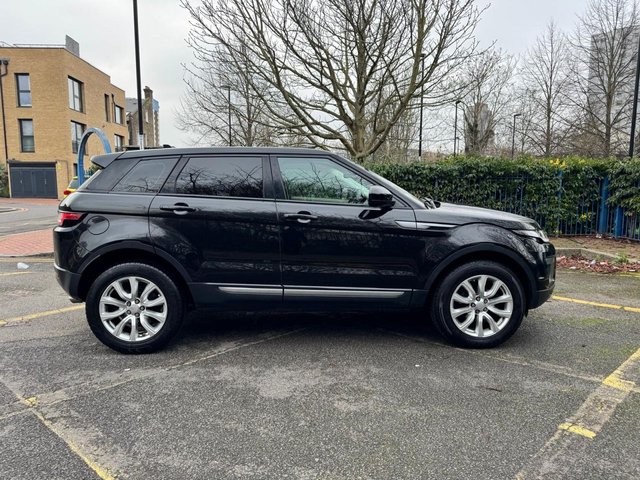 2016 Land Rover Range Rover Evoque 2L Se 5dr - Photo 8