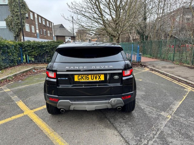 2016 Land Rover Range Rover Evoque 2L Se 5dr - Photo 6