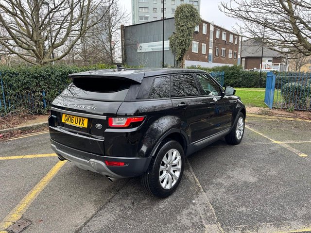 2016 Land Rover Range Rover Evoque 2L Se 5dr - Photo 7