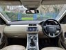 USED 2016 16 LAND ROVER RANGE ROVER EVOQUE 2.0 eD4 SE SUV 5dr Diesel Manual FWD Euro 6 (s/s) (150 ps) &pound;35 Yearly Road Tax, Heated Seats, Beige Leather Seats